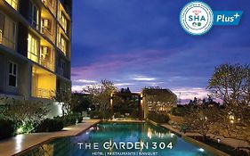 เดอะ การ์เดน 304 ปราจีนบุรี (SHA Extra Plus)